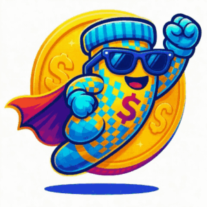 SockCoin superhero mascot – SockCoin is a fun World Community Experience on Blockchain, IA & Web3

Animated SockCoin logo of the SockArmy community on Blockchain, IA & Web3